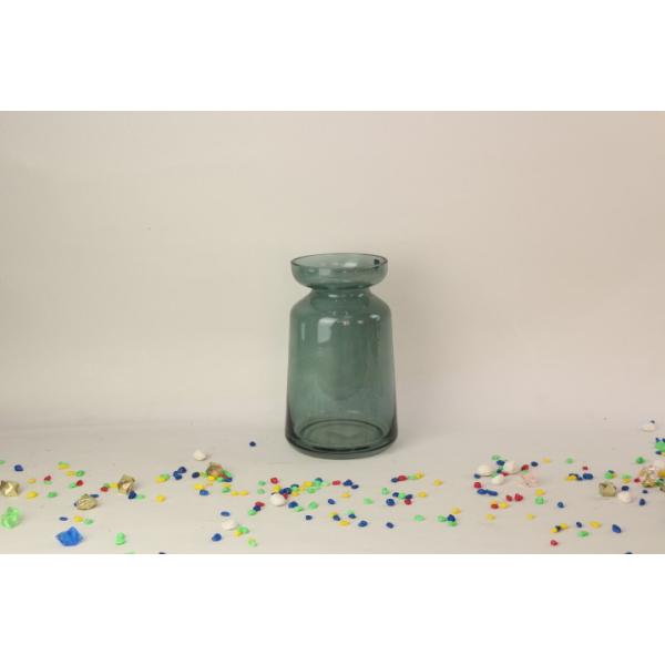 Buy OEM Handmade  Glass Vase For Decor at wholesale prices