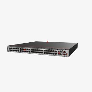 Gigabit Access Switches 1U Chassis Height 8.55kg Weight CloudEngine S5731