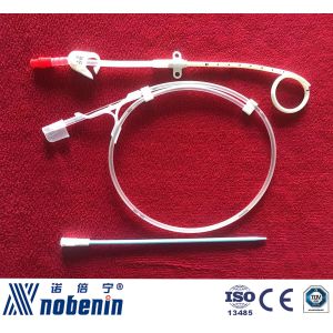 Drainage System Kit Triple Lumen Catheter Medical Pigtail Drainage Catheter Kit