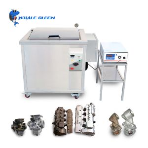 360L Ultrasonic Cleaner with Advanced Ultrasonic Cleaning and Drying Technology