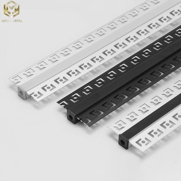 Buy Robust Led Strip Light Aluminium Profile Channel IP67 Waterproof at wholesale prices