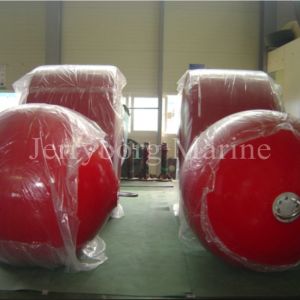Anti Aging Floating Solid Foam Filled Fender With Nylon Cord Fabric