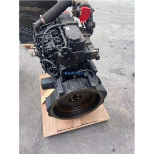 Excavator S4ST Engine Motor Assembly S4S 3044