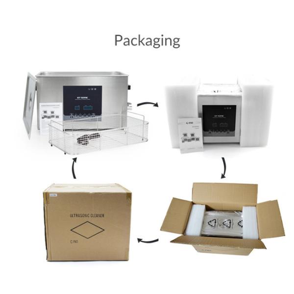 Buy Digital Multifunctional 27L GT SONIC Cleaner With Degas Function at wholesale prices