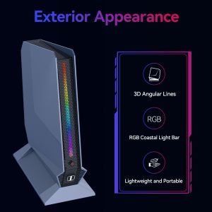 Intel Core I7 12800H Gaming PC With RTX 3050 GDDR6 8GB Discrete Graphics And