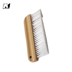 Nylon Fiber Smoothing Bristle Paint Brushes For Wallpaper Multiscene