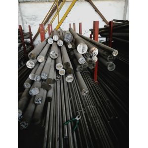 6mm Stainless Steel Round Bar DIN1.4501 ASME B690 Al-6XN Corrosion-Resistant Superalloys