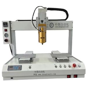 Desktop Industrial Hot Melt Glue Automatic Dispensing Robot
