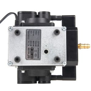 14W 4 Outlet 21L/Min Aquarium Air Pump For Hydroponic Systems Fish Tank