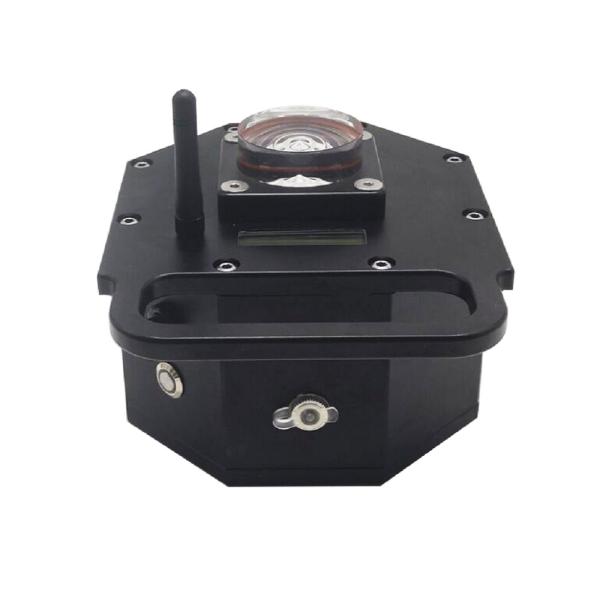 Buy Portable Solar Airport Lighting Wireless Remote Control Carry Case at wholesale prices