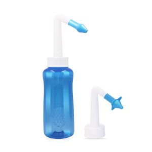 China Portable Lightweight Electric Nasal Irrigator Flush ABS Material on sale