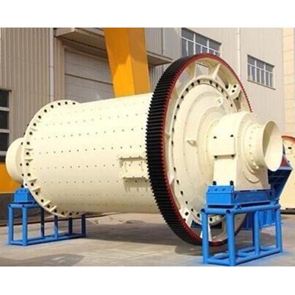 Buy Efficient Fine Powder 16-18 TPH Cement Ball Mill For Cement Industry at wholesale prices
