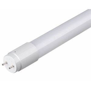 CCT 4000k IP20 Linear LED Tube Light Lightweight Eye Protection