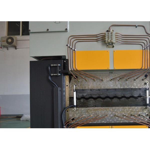 Buy Industrial Sheet Leveling Machine High Performance 0.15-1.2mm Thickness at wholesale prices