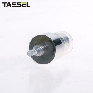 12 410 Cosmetic Fine Mist Sprayer Aluminium And PP Plastic Material