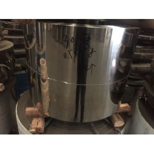 Insulation Cold Rolled BA 430 Cold Rolled Stainless Steel Coil