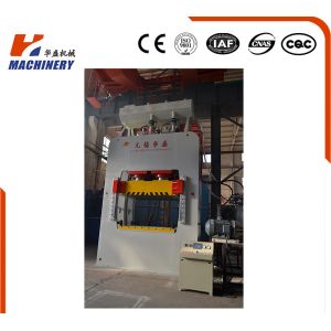 15kw Mold Press Machine / Hydraulic Hot Press Machine For Wooden Pallets