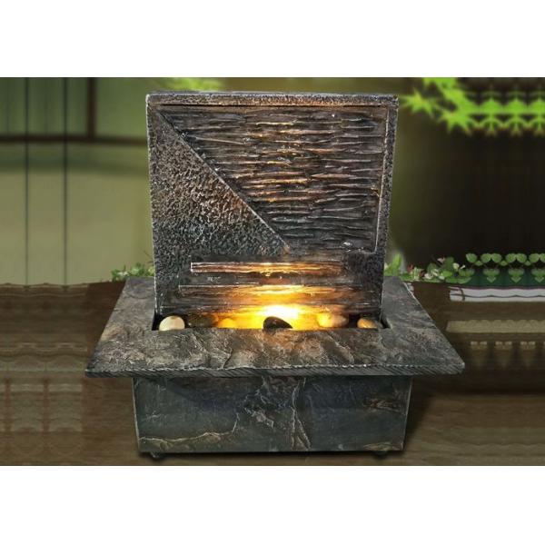 Buy Classical Polyresin Home Interior Water Fountains at wholesale prices