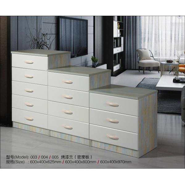 Buy Convenient MDF Chest Of Drawers Made From Sustainably Sourced Engineered Wood at wholesale prices