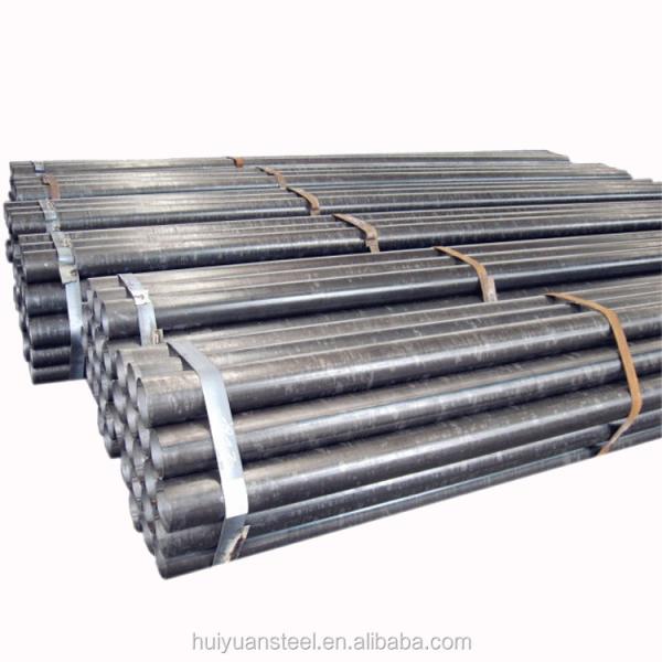 ASTM Cold Drawn Seamless Steel Pipe Sch40 2-30mm Q345