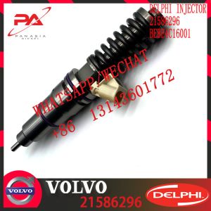 China Diesel Engine Fuel injector 21586296 BEBE4C160001 3801440 E1 for V-O-L-V 9.0 LITRE INDUSTRIAL on sale