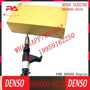 RE546784 Diesel Injector RE530362 09500-6312 095000-6310
