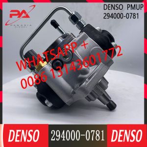 294000-0781 Common Rail Diesel Fuel Pump 294000-0781 294000-0785 For NISSAN YD25