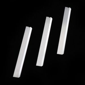 Non Woven Fiber Film Slitting Blades Hard Steel Solid Carbide Materials