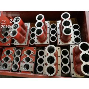 Quality Heavy Duty Turbo Rebuild Parts , Marine Engine Parts Cost Effective Corrosion Resist for sale