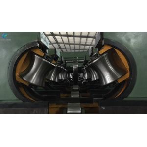 Full Automatic Tube Mill Line Steel Pipe Manufacturing Machine