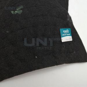 Anti Slip Woven Men'S Wear Shoulder Padding Eco Friendly