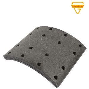 1535249 551124 385949 SC Truck Brake Liner Price
