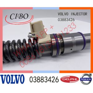 VOL D16 Diesel Engine Fuel Injector BEBE5H00001 03883426 3883426