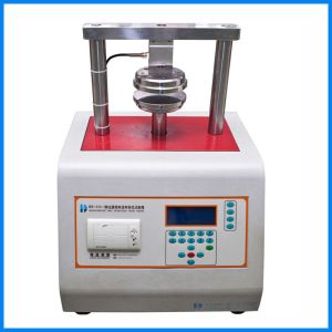 Automatic Paperboard Ring Crush and Edge Compressive Testing Machine