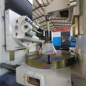 Bevel Gear Cutting Universal Metal Cutting Hydraulic Gear Hobbing Machine