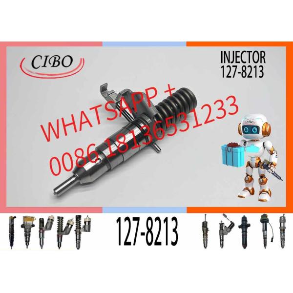 7E-8727 Diesel Common Rail Injector 0R-8682 418-8820 0R-3002 FOR Engine 3114/3116