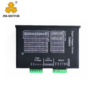 2h Microstep Driver Dm860a Hybrid Stepper Motor Driver DM860A Nema 34 110V