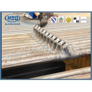 SGS Vertical 6000mm Heater Wall Panel Evaporative Heating Surface