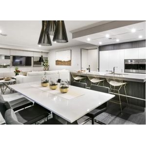 Luxury Hurricane Resistant Prefab Villa 3 Bedroom Modular Home House