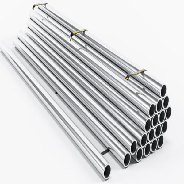 Buy Monel 400 Electric Heat Alloy Steel Seamless Tube Pipe at wholesale prices