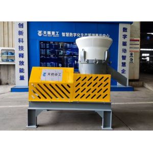 Straw Compost Farm Waste Fertilizer Flat Die Granulator Equipment