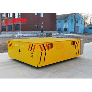18T Omnidirectional Self Propelled Trackless Transfer Cart