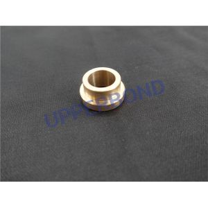 Metallic Gold Bracket Arm Bushing For Cigarette Packer