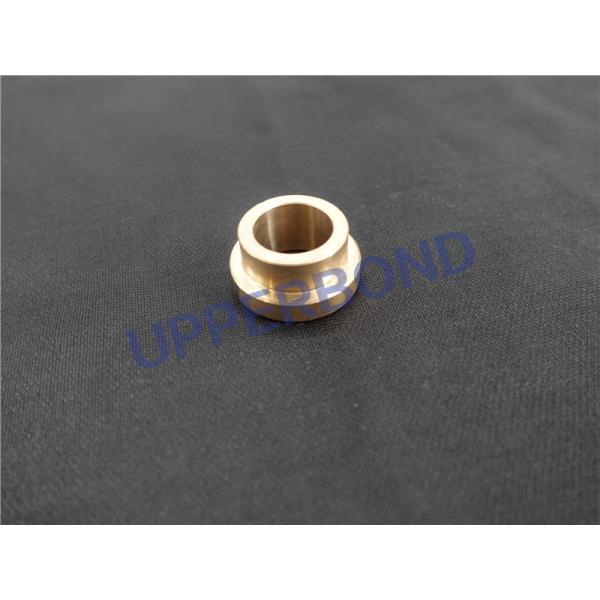 Buy Metallic Gold Bracket Arm Bushing For Cigarette Packer at wholesale prices