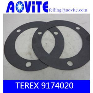 Quality Terex gasket 09174020 for 3305 TR35 mining truck for sale