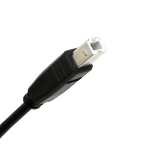 Monitor Printer Male To Male 10FT USB Data Transfer Cable