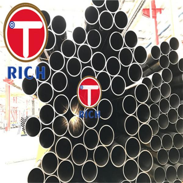 TORICH GB/T3093 Q345 High Pressure Steel Tubes For Diesel Engine