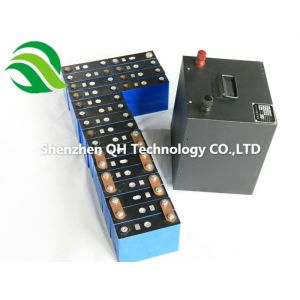 Deep Cycle Lifepo4 Forklift Battery 48V 240Ah Hybrid Electric Vehicle Supply