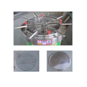 Customized Restaurant Cooking Pot 80L Big Pots 7.5KW Processing