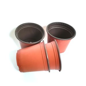 Cheap price bulk garden flower pots plastic net pot